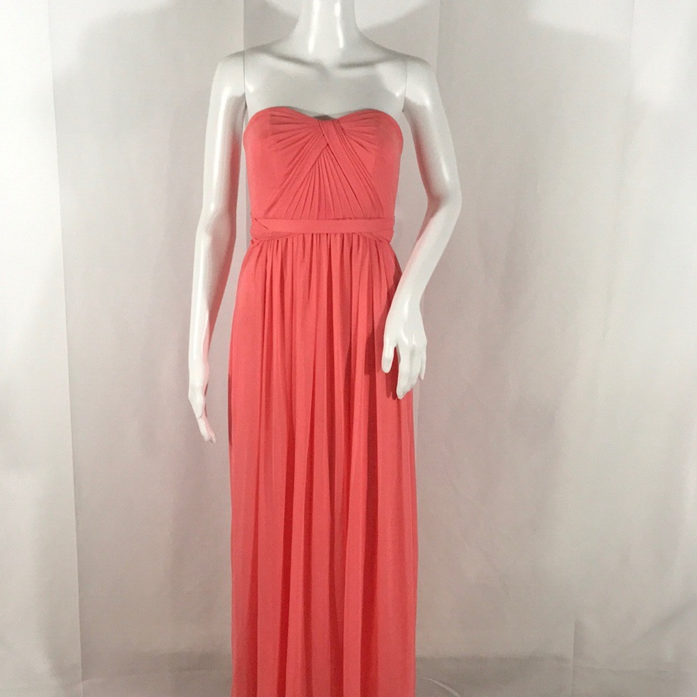 David’s Bridal -Women’s Chiffon Dress
